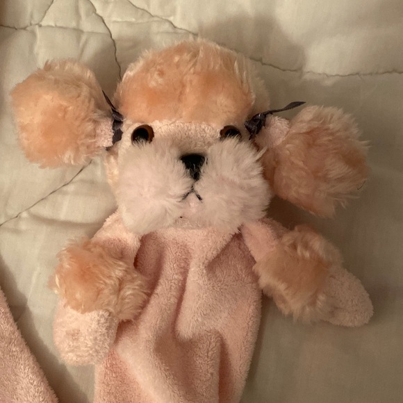 🥭 (4 for $15) Girls Adorable Poodle Scarf - Picture 2 of 6